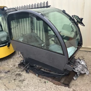 Case New Holland Telehandler Cab 76095593 New