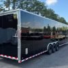 2026 Elite 8.5 x 36 Enclosed Cargo Trailer 21k GVWR
