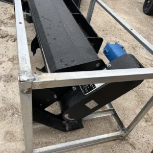 Suihe 72 inch skid steer rototiller Quick Attach Bobcat Cat Kubota Case New