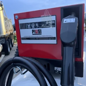 New 655 Gallon Fuel Tank Diesel AM Tank 120 Volt Pump Meter Containment Gauge