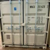 20′ One Trip STD Shipping Storage Container