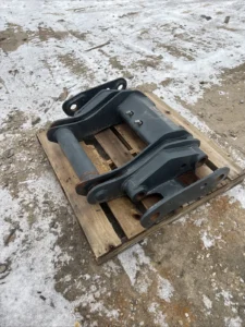 Hyundai Wheel Loader Coupler Hydraulic
