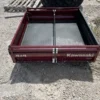 Kawasaki Mule box Maroon Or Green