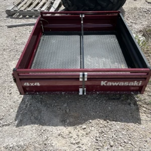 Kawasaki Mule box Maroon Or Green