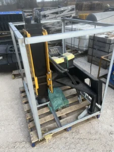 3-36-225x300 2022 Suihe 750 Hydraulic Post Driver Hammer Pounder Skid Steer Universal NEW