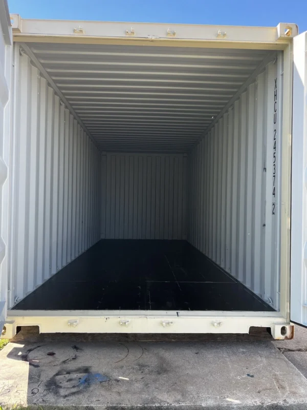 3-38 New 20′ Shipping Container Cargo Container