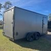 2026 Spartan 7 x 16 Enclosed Cargo Trailer 7k GVWR