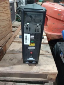 SMX 4500 Laser Tracker Sensor Unit w/Cables CMM Test Measurement