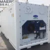 3-42 20 Feet Freezer Container NEW Compact Mobile Cold Storage Cell Carrier / Reefer