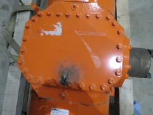 New Holland W230 rear axle assembly Wheel Loader Part Number 87317483 Case