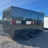2026 Spartan 7 x 14 Enclosed Cargo Trailer 7k GVWR