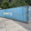 3-5 Sealand Container 40′ High Cube Water and Air Tight