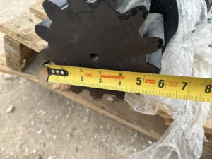 Braden Gear Box Hydraulic Rotating Turn Table YM15V00003F1 Kobelco ED190LC SK160