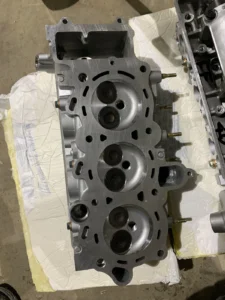 Honda Goldwing Cylinder Head 12020-mca-305 Left Head GL1800