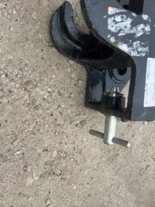 Wacker Neuson Quick Hitch Coupler Wain Roy Mini Excavator Ez28 3503 Ez38 1373585