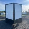 3-6 2026 Spartan 7 x 14 Enclosed Cargo Trailer 7k GVWR