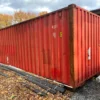 shipping container 40′ 8’6″ high