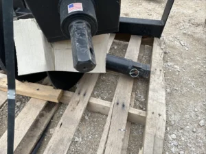 3-65-300x225 Lowe 2175 Classic Round Auger Drive Digger with 18″ Wide Bit Fits Skid Steer