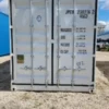 Used 40″ ft high cube shipping containers