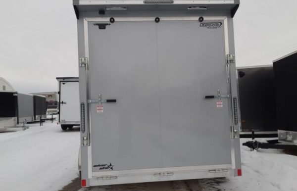 2023 Bravo 7X14 Cargo Trailer