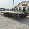 340CE2BF-D9B6-4634-ABE3-358A70C0C371-300x225 (1) Deluxe 25,000 GVWR Flatbed Tilt Gooseneck Trailer – Two 12K