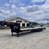 3855D397-F7F9-475C-8BF3-39D4FBB69487 2021 Maxx-D Trailers LHX10234 102″ X 34′ 40K (Rated at 25.9k) Flatbed Gooseneck W/ MAXX Ramps