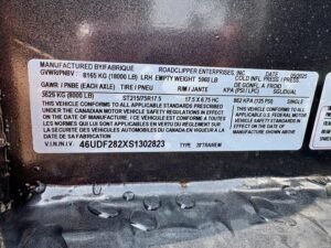 2025 Diamond C FMAX208 28′ x 102″ 18k Engineered Beam With Max Ramps