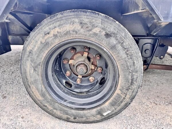 3BE9D473-22C7-46BC-801F-6B6C61D5357B 2021 Maxx-D Trailers LHX10234 102″ X 34′ 40K (Rated at 25.9k) Flatbed Gooseneck W/ MAXX Ramps