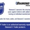 2025 Diamond C FMAX208 28′ x 102″ 18k Engineered Beam With Max Ramps