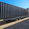 4-1 Shipping Containers 40ft 9’6 Tall