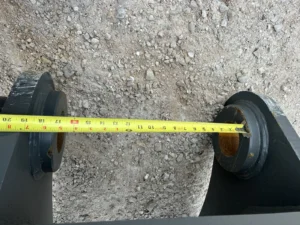 Volvo EC480 ripper frost tooth new excavator 100 110 MM Pins New EC 480