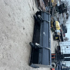 4-16-300x300 10 Foot Loader Backhoe Snow Pusher Blue Diamond 120180-50