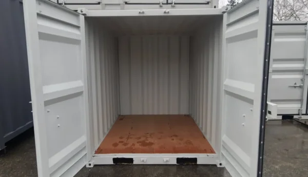 8 ft Mini Shipping Container