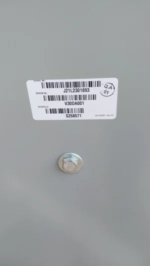 Eaton Dry Type Distribution Transformer V48M28T3016 480DELTA 60HZ 30KVA THREE…