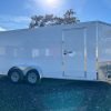 2026 Quality Cargo 7 x 16 Enclosed Cargo Trailer 7k GVWR