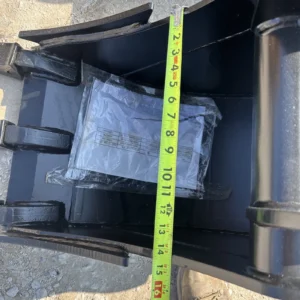 Geith 16 Inch Kubota Mini Excavator Tooth Bucket 40 Mm Pins New H04-400