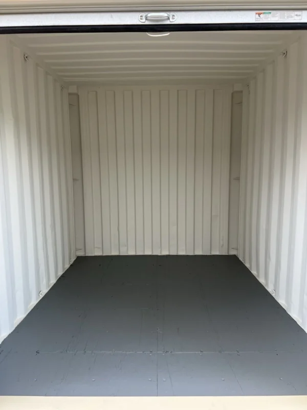 USED 10 foot Shipping Container