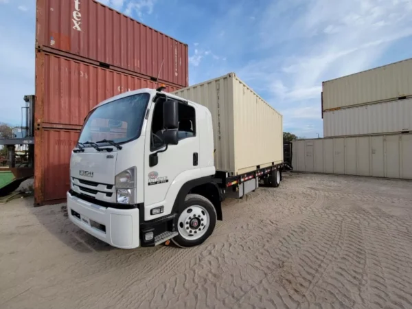 20ft shipping container