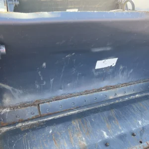 102 inch ACS 4 In 1 wheel loader bucket lightly used 2.5 Cubic Yard Case