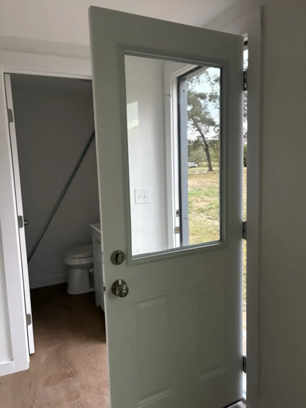 20ft Open Side New One-Trip Shipping Container