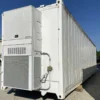 40 Foot High-Cube Insulated Shipping Container with 5 Ton Bard HVAC