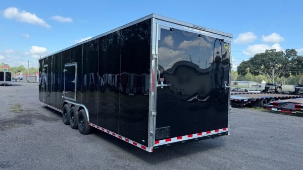 2026 Elite 8.5 x 36 Enclosed Cargo Trailer 21k GVWR