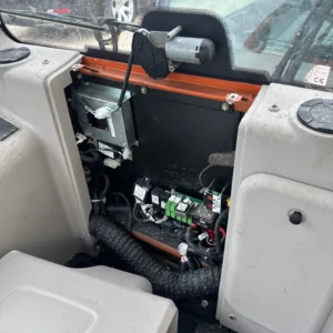 Case New Holland Cab Wheel Loader New