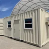 20-foot High Cube Shipping Container Office