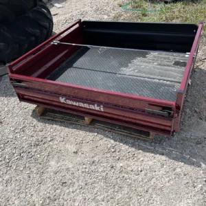 Kawasaki Mule box Maroon Or Green