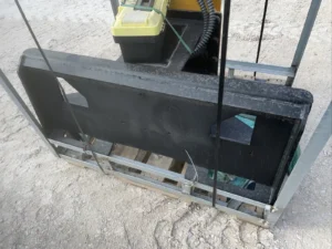 4-37-300x225 2022 Suihe 750 Hydraulic Post Driver Hammer Pounder Skid Steer Universal NEW