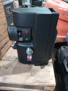 SMX 4500 Laser Tracker Sensor Unit w/Cables CMM Test Measurement