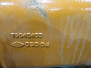 New Holland W230 rear axle assembly Wheel Loader Part Number 87317483 Case