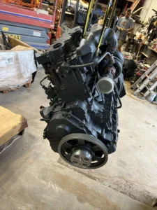 2014 Deutz TD2011 L04 Diesel Industrial Equipment Engine Demo Engine