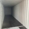 4-5 40ft High Cube New Shipping Container open side one trip